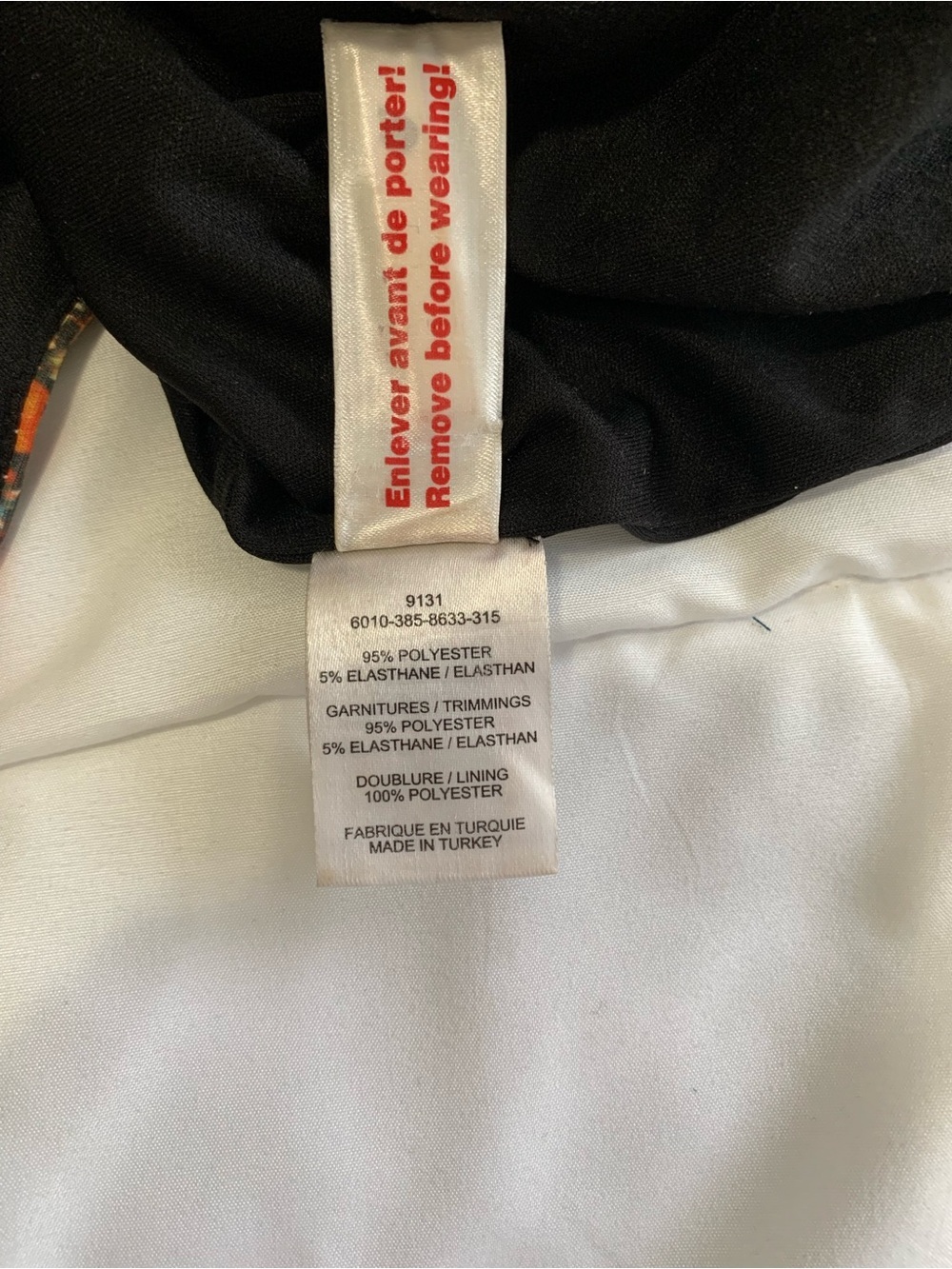 Like New MELANIE LYNE Dress Size 4 - Picture 7 of 7
